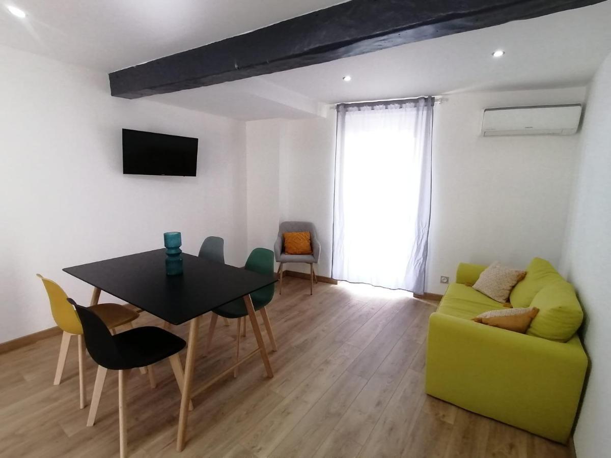 Charmant Appartement De Vacances Au Coeur D'Argeles Buitenkant foto