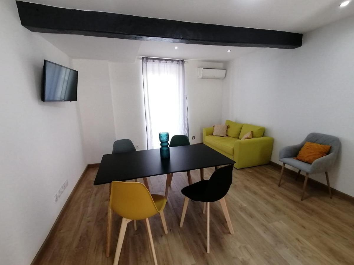 Charmant Appartement De Vacances Au Coeur D'Argeles Buitenkant foto